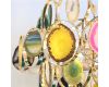 Подвесная люстра ImperiumLoft Agate 101279-26