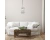 Подвесной светильник Escada Flood 2103/1S Chrome