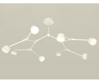 Люстра на штанге Ambrella Light Traditional (C9059, N8399) XB9059250