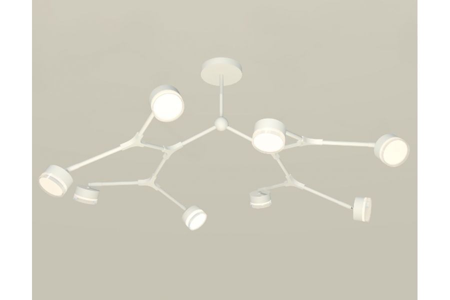 Люстра на штанге Ambrella Light Traditional (C9059, N8399) XB9059250