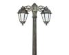 Уличный фонарь Fumagalli Gigi Bisso/Saba 2L Dn K22.156.S20.BYF1RDN