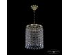 Подвесная люстра Bohemia Ivele Crystal 19201/20IV G Leafs