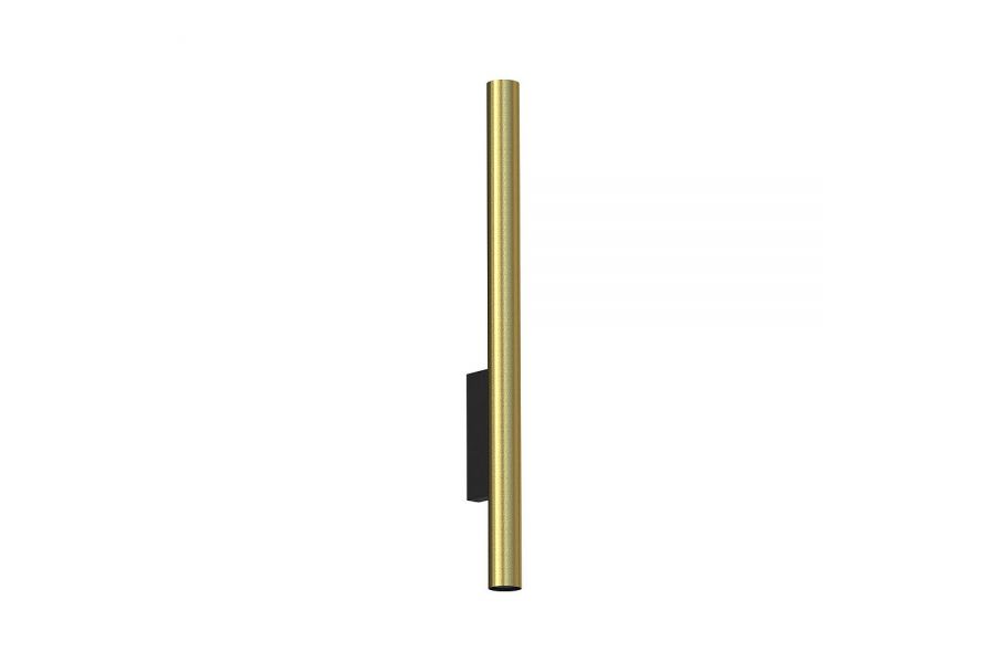 Настенный светильник Nowodvorski Fourty Wall XL Brass/Black 10760
