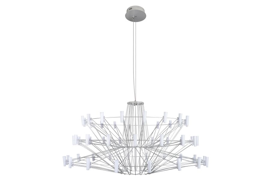 Подвесная люстра LOFT IT Coppelia 10476 Silver