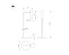 Торшер Arlight SP-VERDI-FLOOR-3W Warm3000 051672