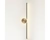 Настенный светильник Odeon Light Stilo 6601/18WL