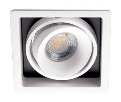 Встраиваемый светильник Italline DE-311 white