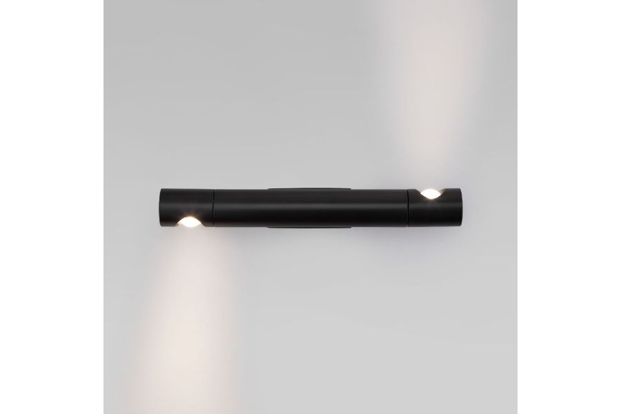 Настенный светильник Eurosvet Tybee 40161 LED черный a063046