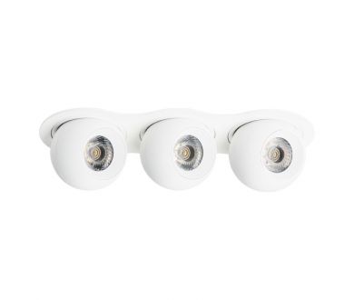 Встраиваемый спот Lightstar Intero (217636+217062+217062+217062) i636626262