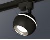 Трековый однофазный светильник с подсветкой Ambrella Light Track System XT1102042 (A2521, C1102, N7023)