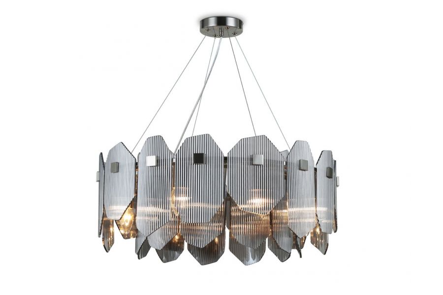 Подвесная люстра Ambrella Light High Light Crystal LH31203
