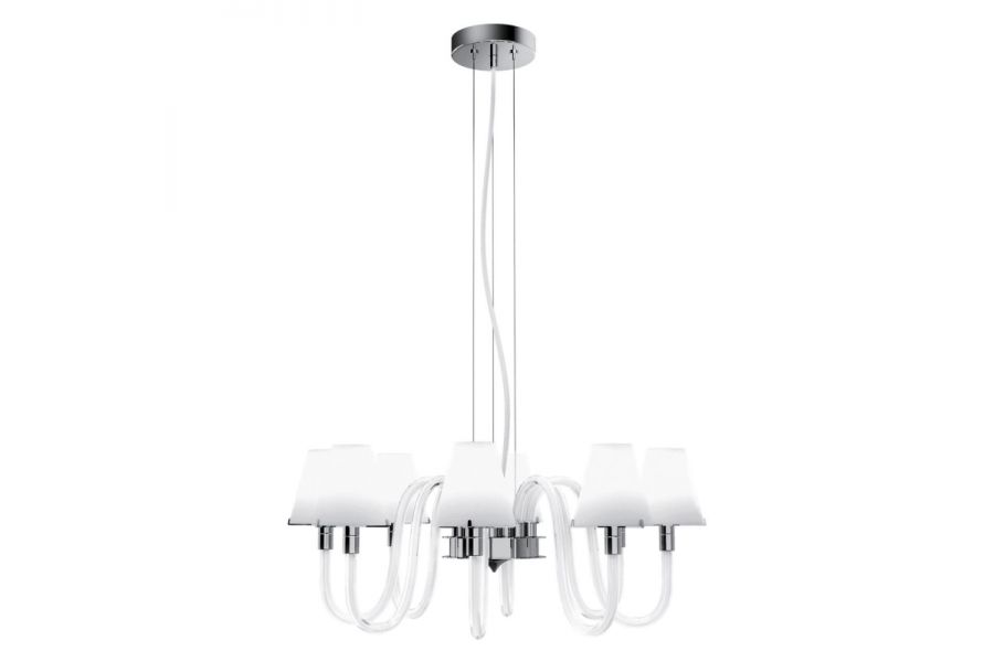 Подвесная люстра Lightstar Bianco 760086