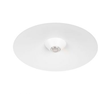 Трековый магнитный светильник Arlight MAG-MICROCOSM-DISCO-R300-7W Day4000 (WH, 36 deg, 24V) (IP20 Металл) 051833