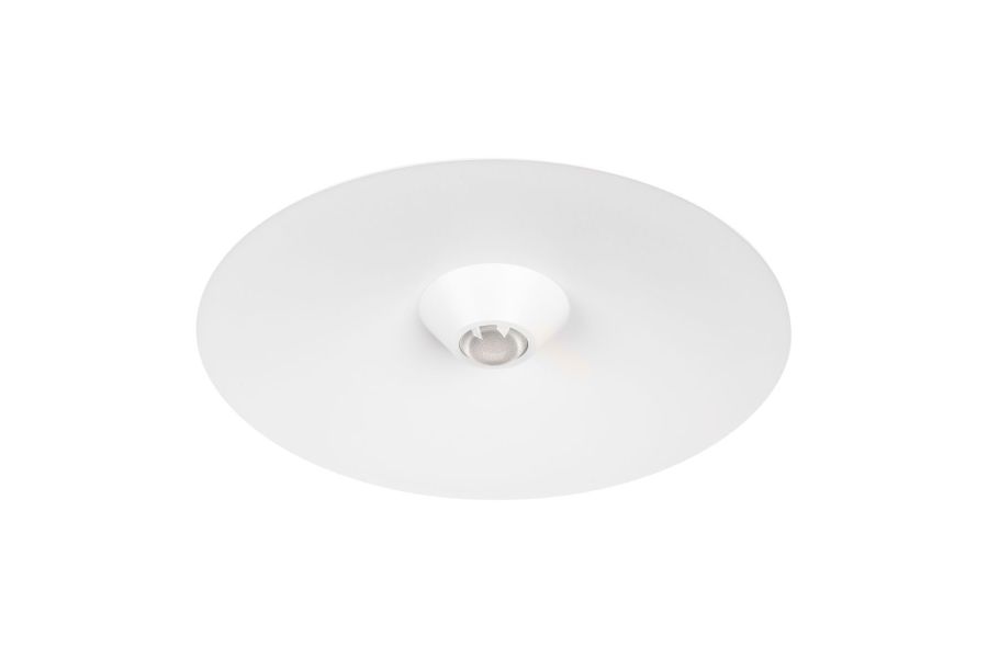 Трековый магнитный светильник Arlight MAG-MICROCOSM-DISCO-R300-7W Day4000 (WH, 36 deg, 24V) (IP20 Металл) 051833