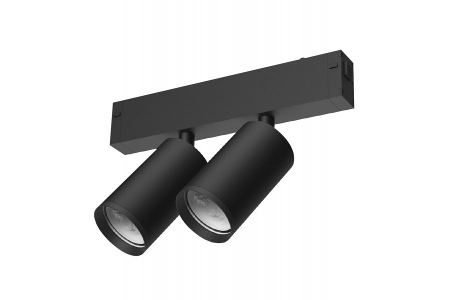 Трековый светильник IMEX Smart Line IL.0050.5011-GU10-BK