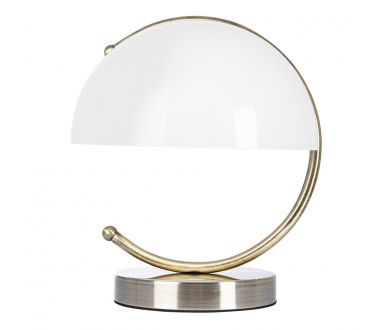 Настольная лампа Arte Lamp Banker A5041LT-1AB