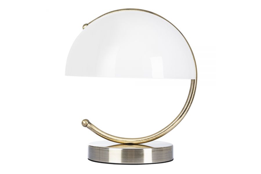 Настольная лампа Arte Lamp Banker A5041LT-1AB