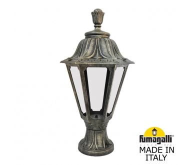 Ландшафтный светильник Fumagalli MIKROLOT/RUT E26.110.000.BXE27