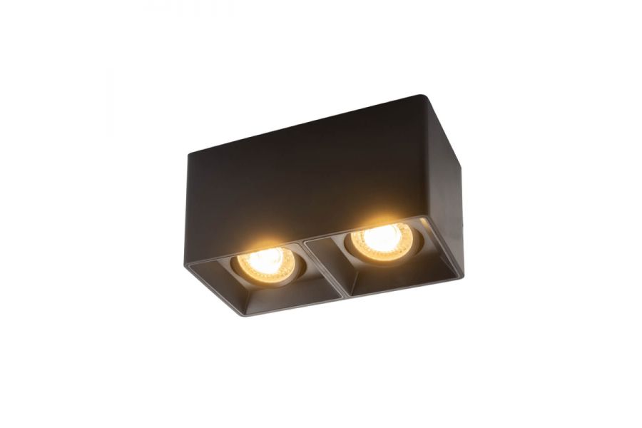 Накладной светильник Denkirs DK3030 DK3035-BK
