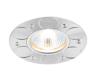 Встраиваемый светильник Ambrella Light Classic A808 AL