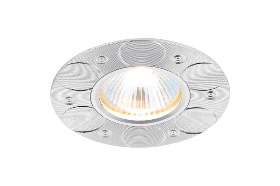 Встраиваемый светильник Ambrella Light Classic A808 AL