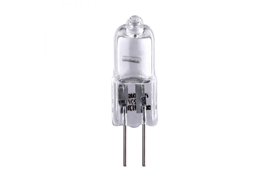 Лампа галогенная Elektrostandard G4 35W прозрачная 4607138147025