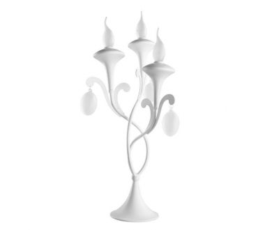 Настольная лампа Arte Lamp Montmartre A3239LT-3WH