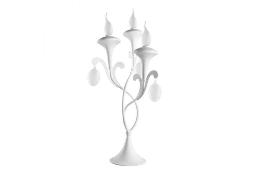 Настольная лампа Arte Lamp Montmartre A3239LT-3WH