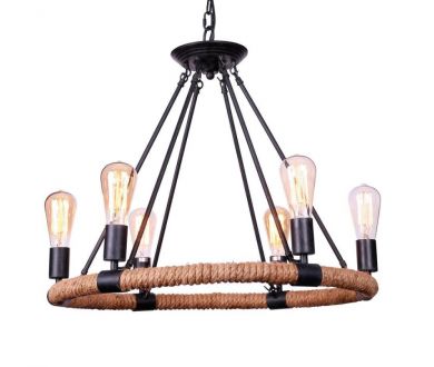 Подвесная люстра Divinare Paula 8108/01 LM-6