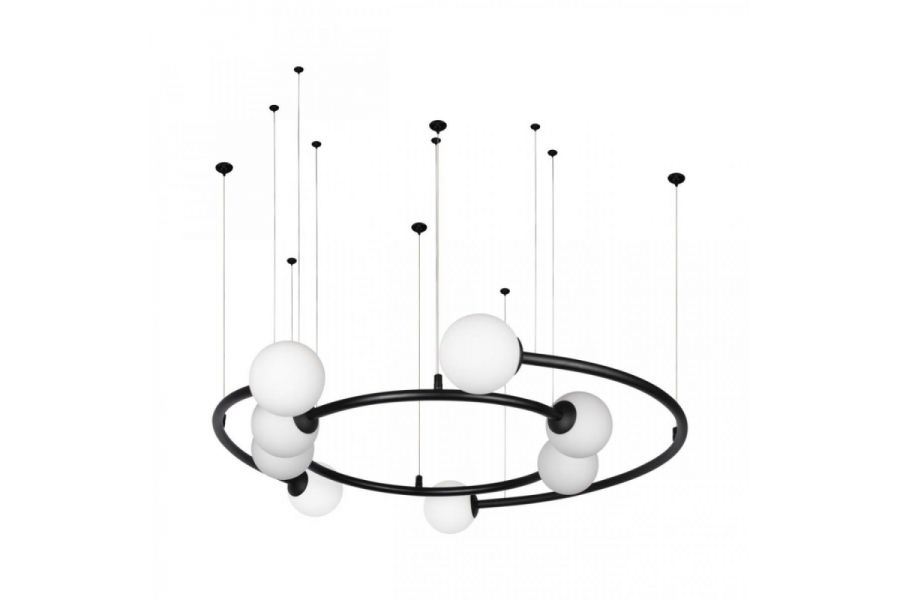 Подвесная люстра Loft IT Infinite 10155/800 Black
