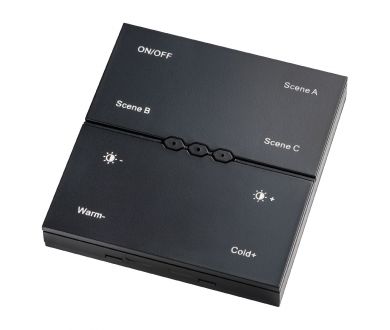 Купить Программируемый пульт ДУ настенный Lightstar Lightstar 505537R Программируемый пульт ДУ настенный Lightstar Lightstar 505537R