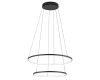 Подвесной светильник Nowodvorski Circolo Led Black 10814