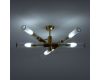 Люстра на штанге Freya Radiant FR5642PL-06BS
