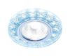 Встраиваемый светодиодный светильник Ambrella Light Led S226 W/CH/C