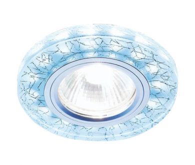 Встраиваемый светодиодный светильник Ambrella Light Led S226 W/CH/C