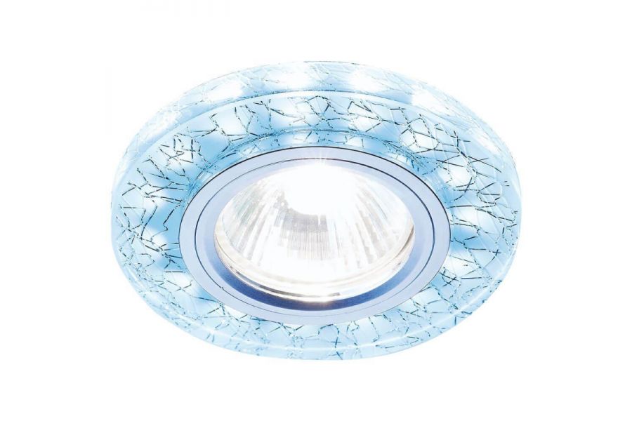 Встраиваемый светодиодный светильник Ambrella Light Led S226 W/CH/C