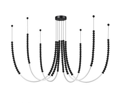 Подвесной светильник Odeon Light Hightech Monella 7149/70L