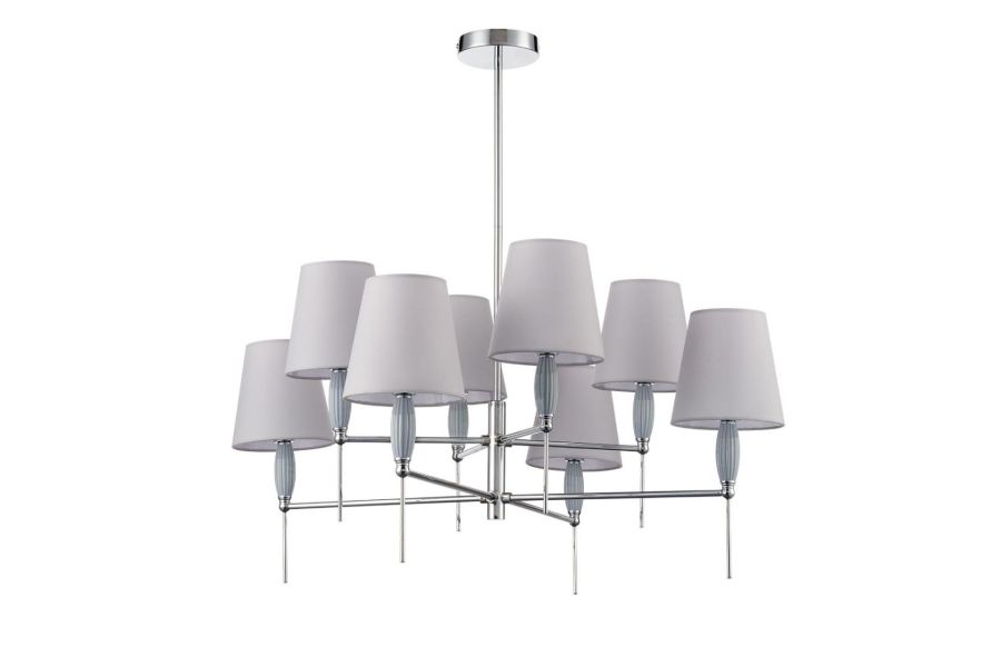 Люстра на штанге Lumion Classi Karmen 8279/8