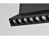 Трековый магнитный светильник Myfar FlowPoint MT0213-12W4K-B