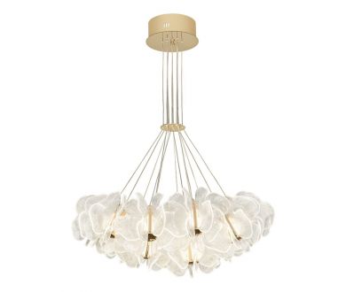 Подвесная люстра Modelux ML.6222.900 CP