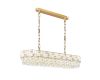 Подвесная люстра Odeon Light Chessi 5076/10