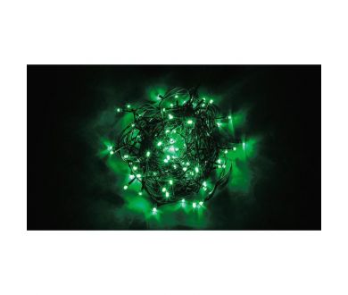 Светодиодная гирлянда Feron Линейная 230V зеленая с мерцанием CL06 32311
