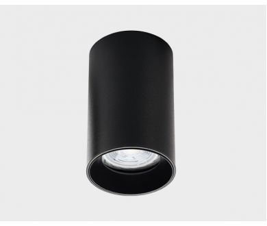 Накладной светильник Italline DANNY PL black