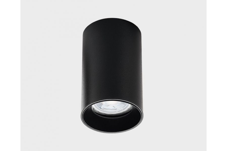 Накладной светильник Italline DANNY PL black