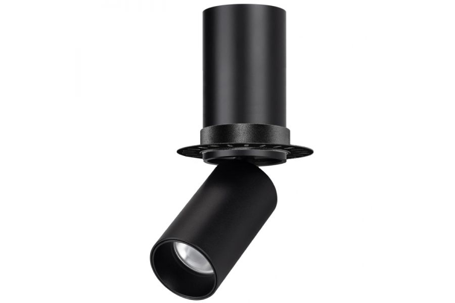Встраиваемый спот Arlight SP-NUANCE-TRIMLESS-PULL-R35-7W Warm3000 049910