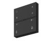 Беспроводная панель управления Maytoni Smart home DRC034-8-B