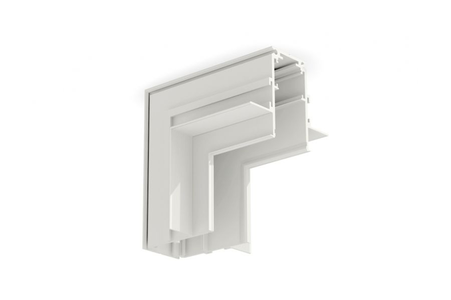 Коннектор угловой для шинопровода Ambrella Light Track System GL3362