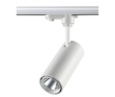 Купить Трековый светодиодный светильник Novotech Selene 357547 Трековый светодиодный светильник Novotech Selene 357547