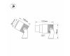 Уличный светильник Arlight ALT-RAY-ZOOM-R61-12W Warm3000 (DG, 10-60 deg, 230V) (IP67 Металл) 026447(2)