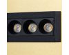 Спот Arte Lamp Pisces A2220PL-3GO
